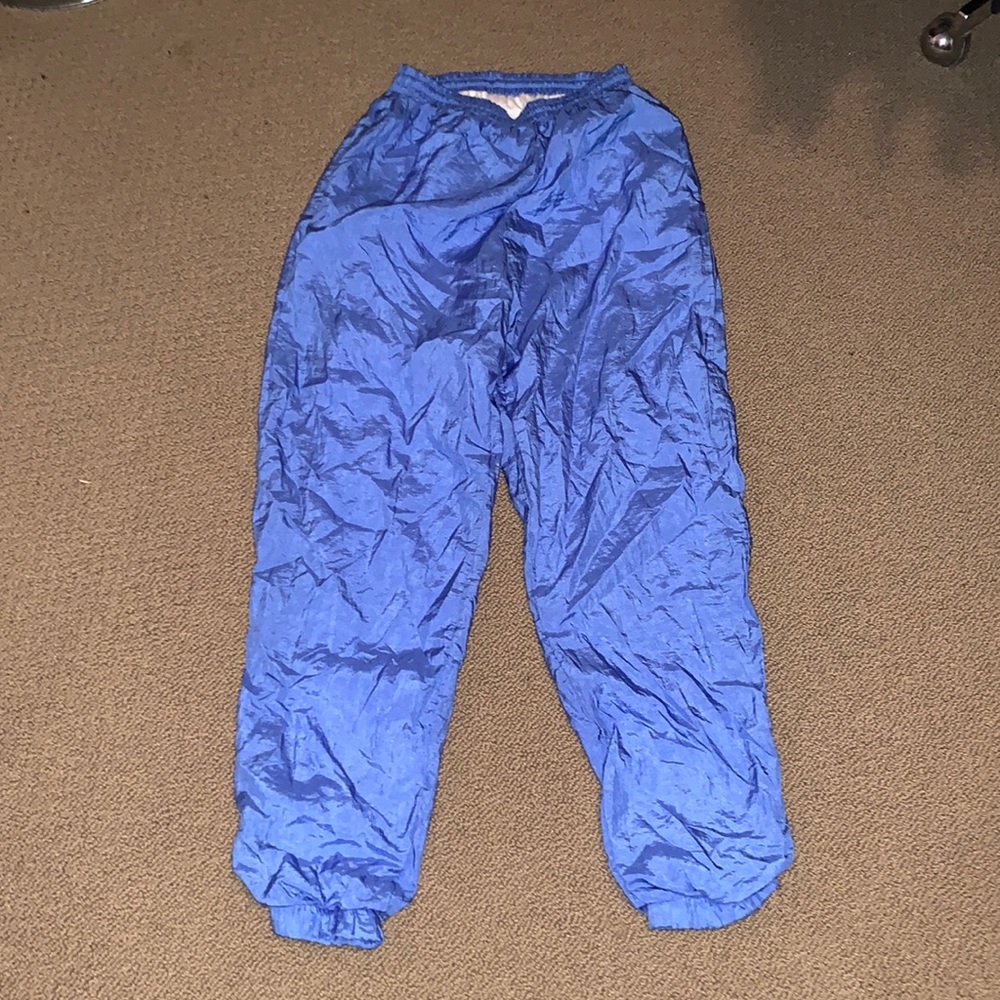 Vintage 80s 90s Nylon Pants